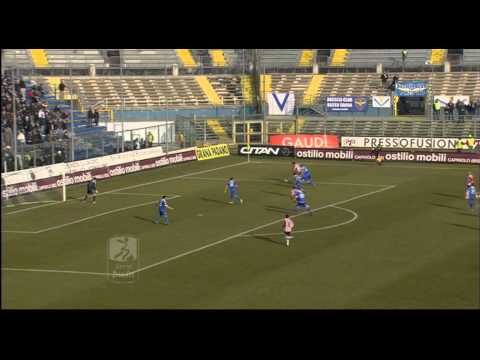 Brescia Vicenza 0 1 Serie Bwin 16 02 2012