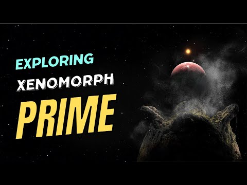 Exploring Xenomorph Prime: Mysteries of the Alien Homeworld