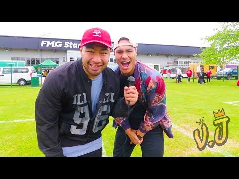 The VJ Show - MATE MA'A TONGA