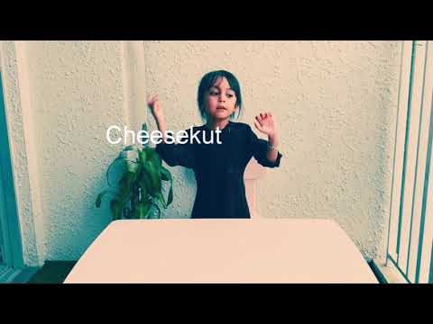 Cheesekut Aleesya Hana