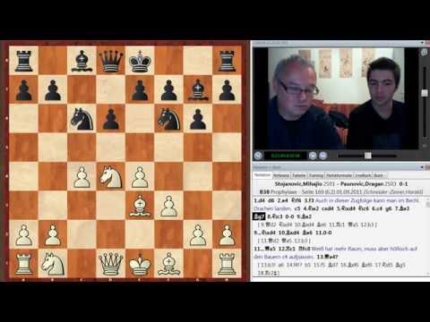 ChessBase TV Austria - 12. Sendung 10/2014