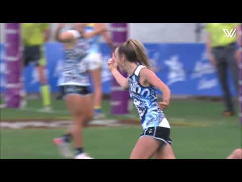 Accor AFLW Goal of the Year: Round Nine winner