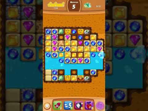 Diamond Digger Saga Level 1,095 3 stars