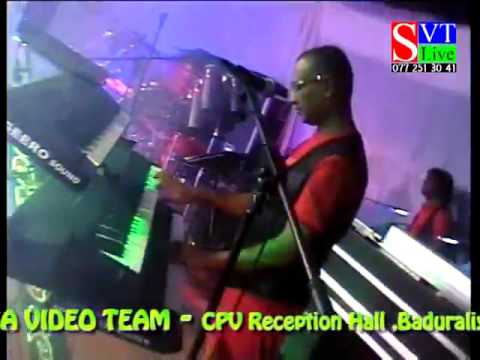 MA THARAHA NETHE LANDE   HELAN ATHTHANAYAKA WITH ARROW STAR