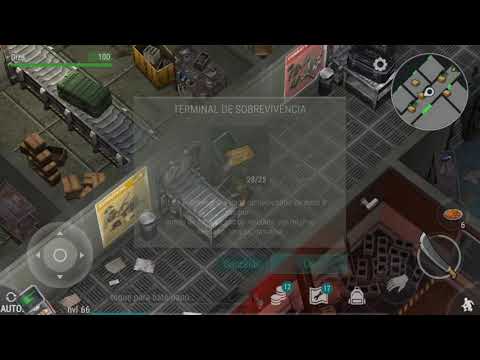 Last Day Casamata Alfa Bau do Cupom Amarelo Terminal de Sobrevivência