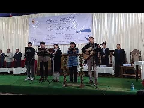 Apang eina thara zatmi # Chanrei Worship Team TCD.
