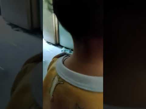 Khalisa with Ice Cream