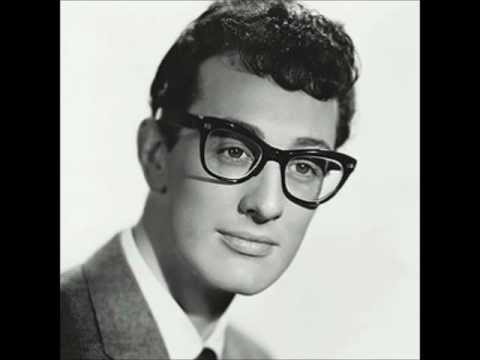 Buddy Holly- Words of Love