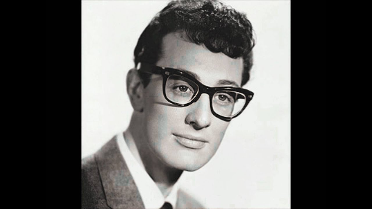 Buddy Holly- Words of Love - YouTube