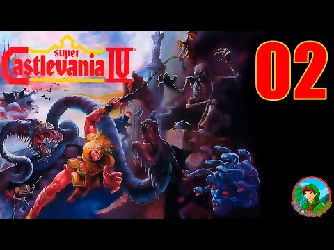 Super Castlevania IV ITA [02] - L'arte delle trappole