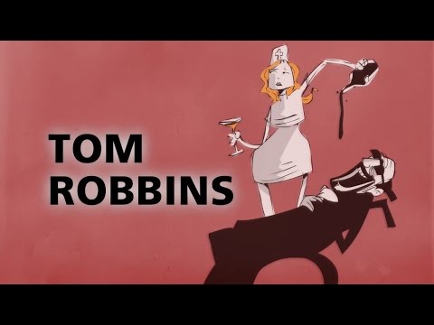Tom Robbins on Jitterbugs | Blank on Blank | PBS Digital Studios