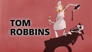 Tom Robbins on Jitterbugs | Blank on Blank video