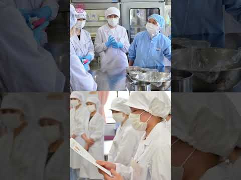 vol.3【栄養学科（2025年開設）】臨地実習で統合力を高めます　#日本女子大学 #JWU #学科紹介 #食科学部