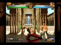King Of Fighters 98 Ultimate Match Rugal Bernstein Playthrough
