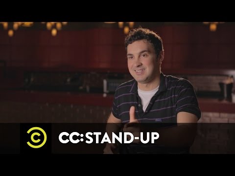 The Half Hour - Behind the Scenes with Mark Normand