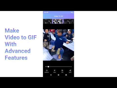 Video GIF Maker & GIF Editor for Android - Free App Download