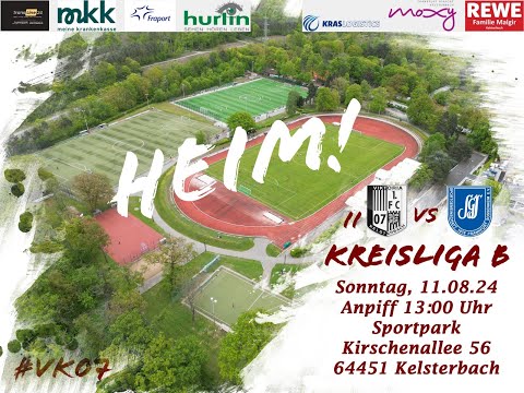 KLB/MTK: Viktoria Kelsterbach II - SG Sossenheim