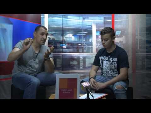 Parla'ns de tu: Omar el Bachiri - Espai d'entrevistes - 22TV (Televisió de Solsona)