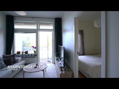 Kvarntorget 11 - 2:a · 49m2 -  : Via Notar mäklare Uppsala