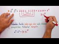 8. Sınıf  Matematik Dersi  Üslü İfadeler 8. Sınıf Matematik Üslü İfadeler-3 (Temel Özellikler-İşlemler) Konu Anlatımı-Soru Çözümü #Yeni Müfredat 2018-2019 *Tabanları ... konu anlatım videosunu izle