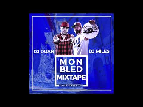 DJ DUAN & DJ MILES MIXTAPE