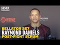 Bellator 257: Raymond Daniels Says New Rankings Give Him Targets Like Douglas Lima - MMA Fighting