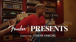 - Fender Presents: Jordan Hawkins | Fender