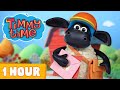 1 Hour Full Episodes 1 16 Timmy Time Compilation