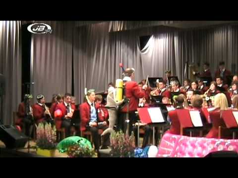 JBO Konzert 2012 - 01. Aquarium - Johan de Meij