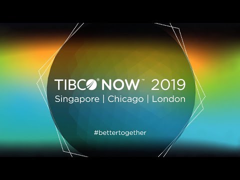 TIBCO video/presentation/materials