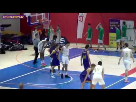 X Torneo FLL. Final: Gran Canaria - Real Madrid