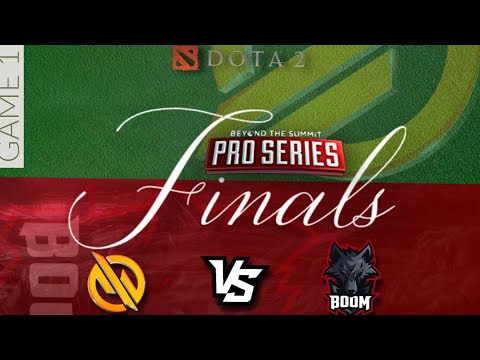 BOOM Esports vs Motivate.Trust Gaming (Bo5) | BTS Pro Series 3: SEA GRAND FINALS GAME 1