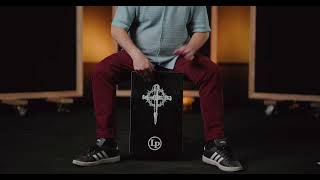 LP | Praise Cajon Thorny Cross