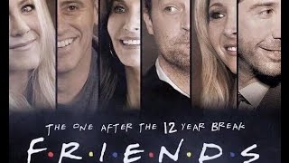 Сериал Друзья 12 лет спустя русский перевод 2016