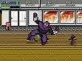 Teenage Mutant Ninja Turtles 8 Bit Recolored Extended OPENBOR Stage 8