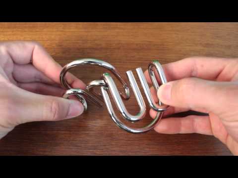 IQ Buster - Mangler puzzle solution