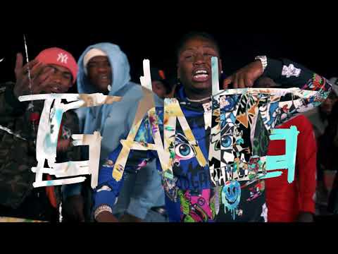 Moneygang Slugga x Big Moochie Grape - Trapper No Rapper (Official Video)