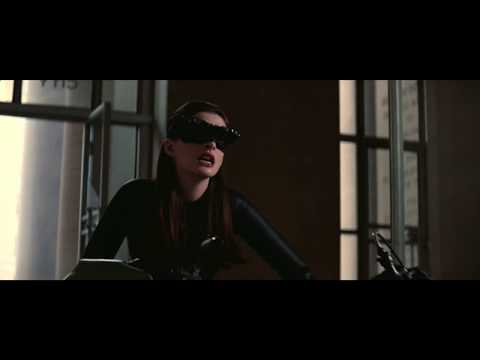 The Dark Knight Rises (2012) - Bomb Chase