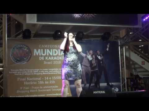 #Campeoebrasileiros Bruna Higs - Show Must Go On