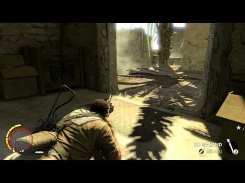 Sniper Elite 3 Gameplay Walkthrough Part 7
