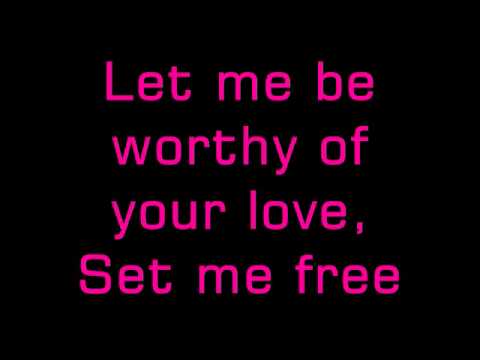 "Unworthy of Your Love" from Assassins karaoke/instrumental
