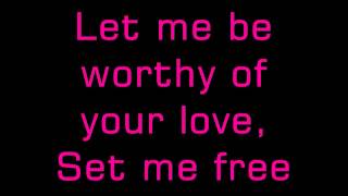 &quot;Unworthy of Your Love&quot; from Assassins karaoke/instrumental