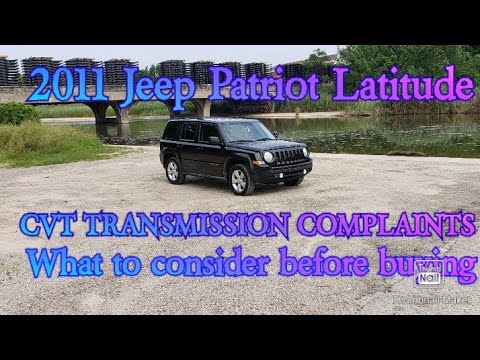 What to consider before buying a Jeep Patriot #moreviews #moresubscribers