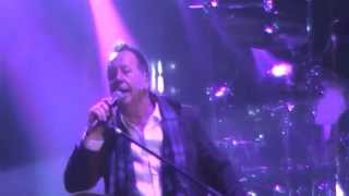 Simple Minds Let It All Come Down Grimsby 2015