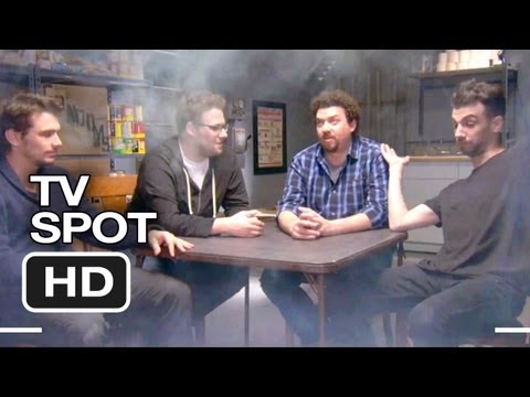 This Is the End TV SPOT - Happy 4/20! (2013) - James Franco, Seth Rogen Movie HD