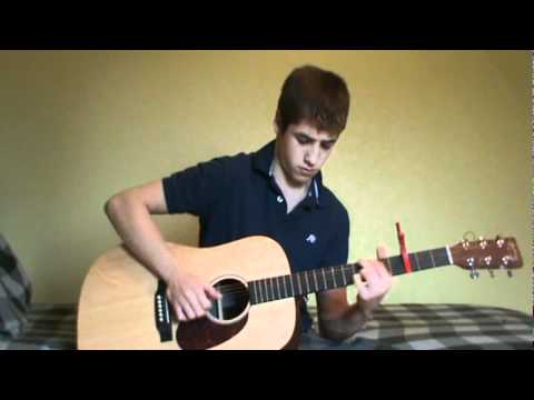 Fast Car-Tracy Chapman (Boyce Avenue) Cover by Brodie Theriault