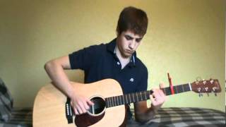 Fast Car-Tracy Chapman (Boyce Avenue) Cover by Brodie Theriault