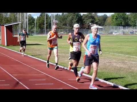 Närkes DM 10000 m 2016 - Heat C