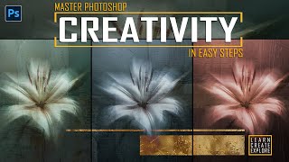 Master Photoshop Creativity