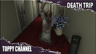 笑えるホラーゲーム【DEATH TRIP】